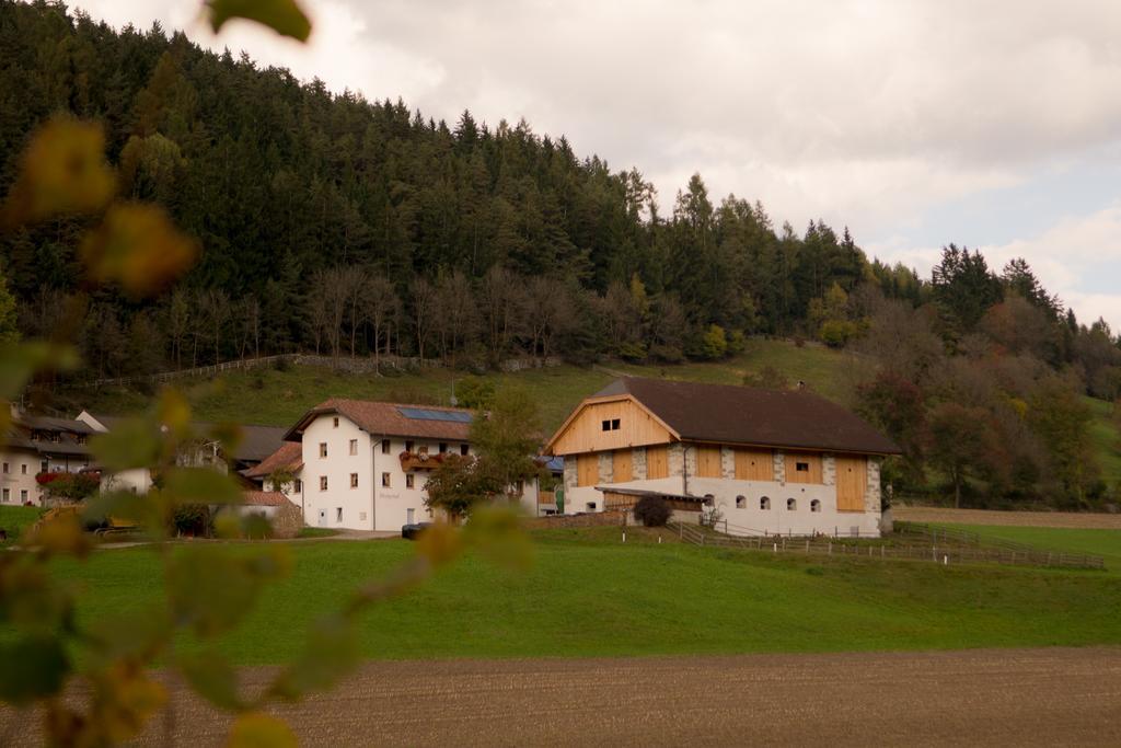 Вилла Stockerhof Сан-Лоренцо-ди-Себато Экстерьер фото