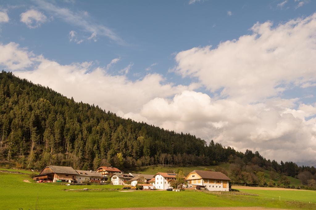 Вилла Stockerhof Сан-Лоренцо-ди-Себато Экстерьер фото