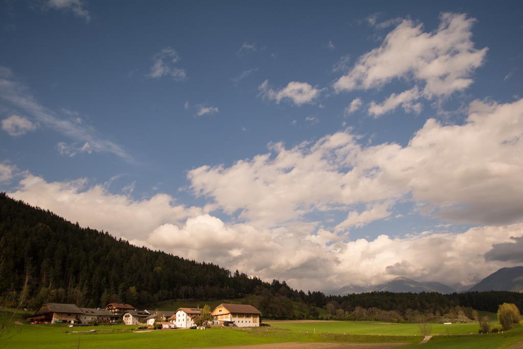 Вилла Stockerhof Сан-Лоренцо-ди-Себато Экстерьер фото