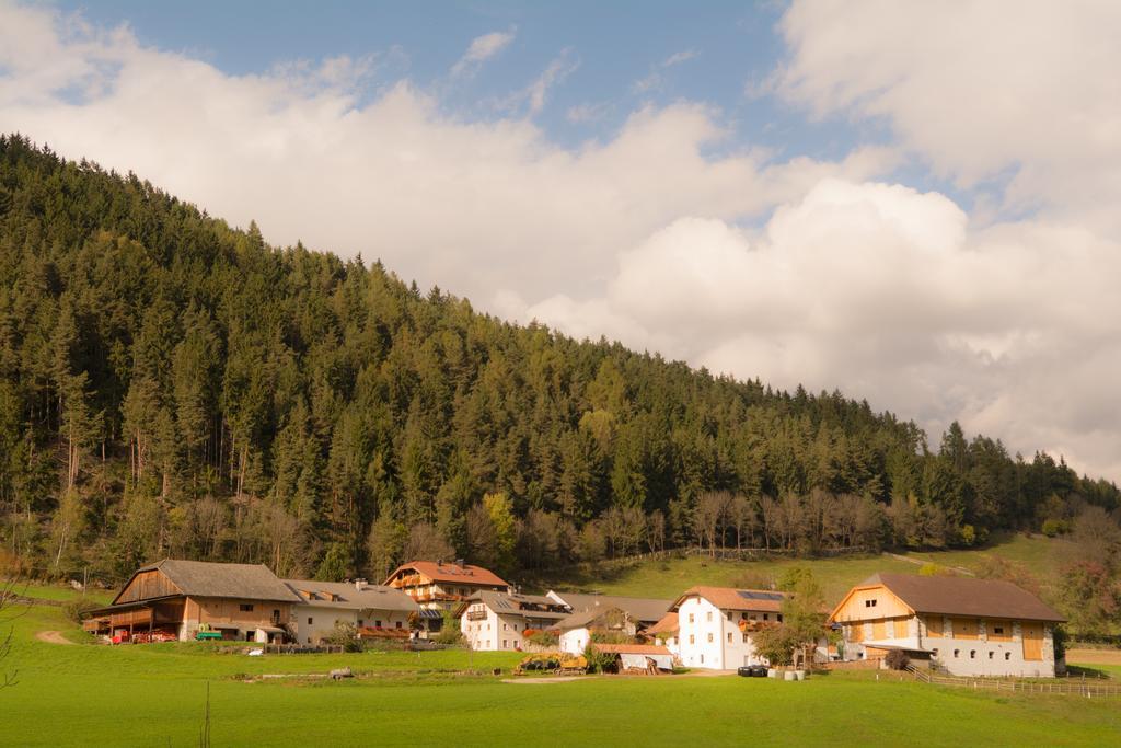 Вилла Stockerhof Сан-Лоренцо-ди-Себато Экстерьер фото